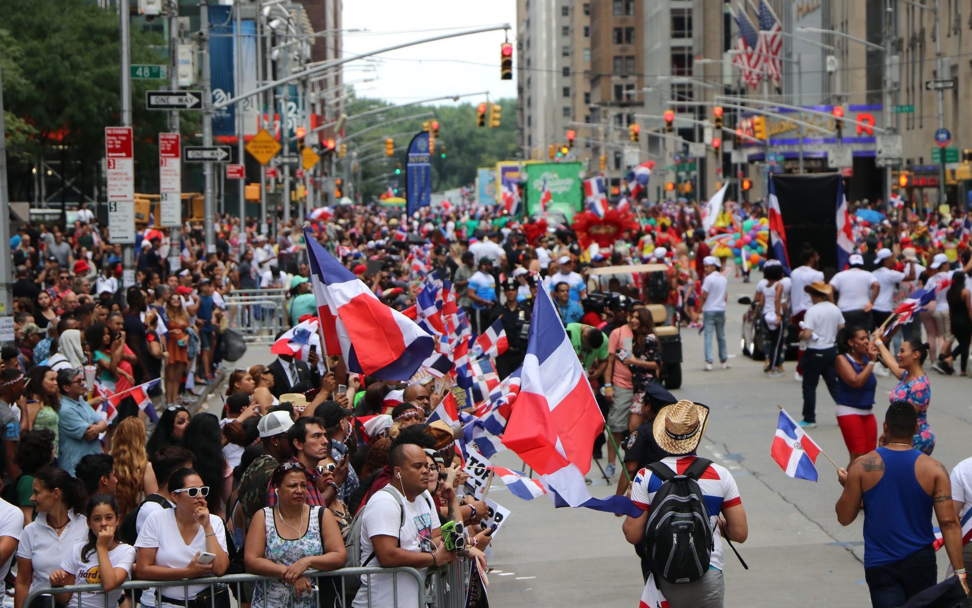 Dominicanos En NN.YY 