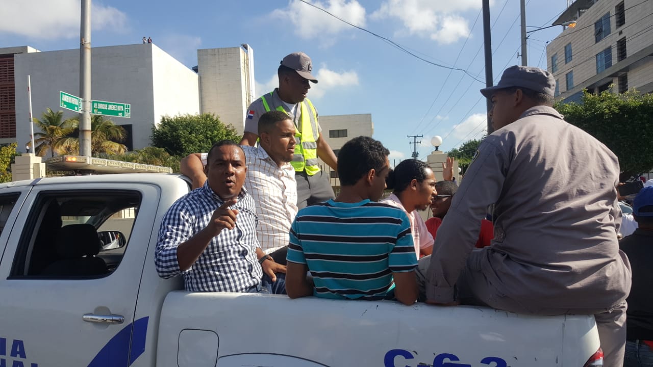 Detenido Grupo Falpo Lanzarone Excremento Scj