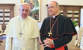 El Papa Francisco Y Nicolas De Jesus Lopez Rodriguez