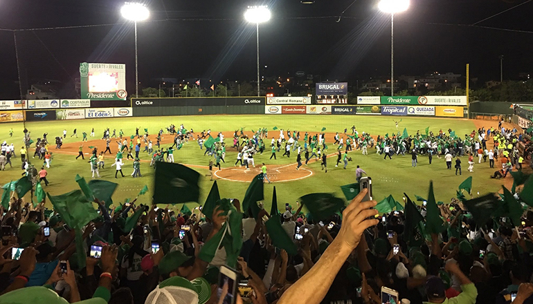 Lidom Estrellas Campeon