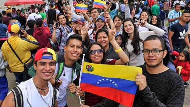Foto De Gente Venezolana