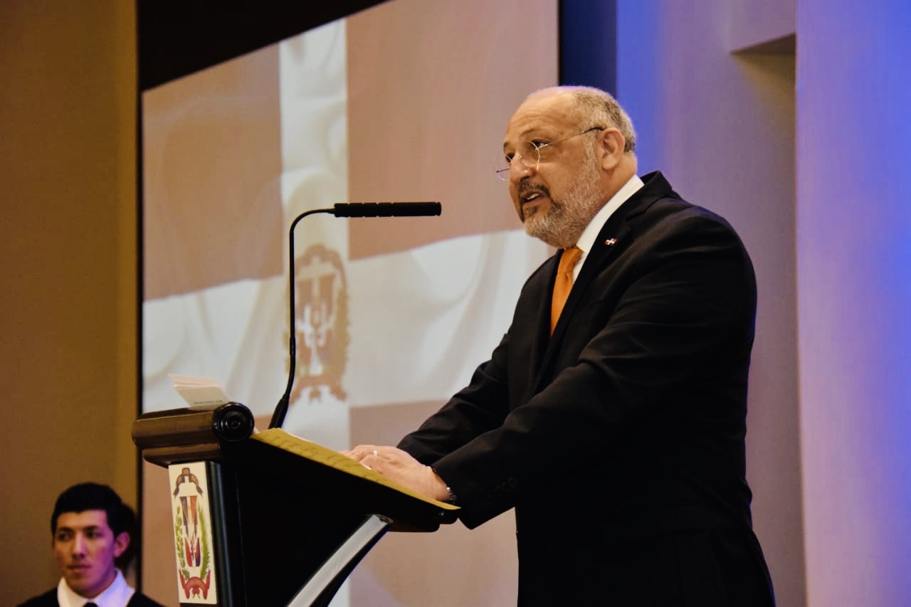 Embajador Marino Beriguete