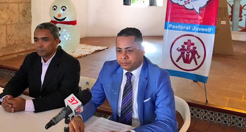 Tony Guevara Jovenes Contra La Violencia 