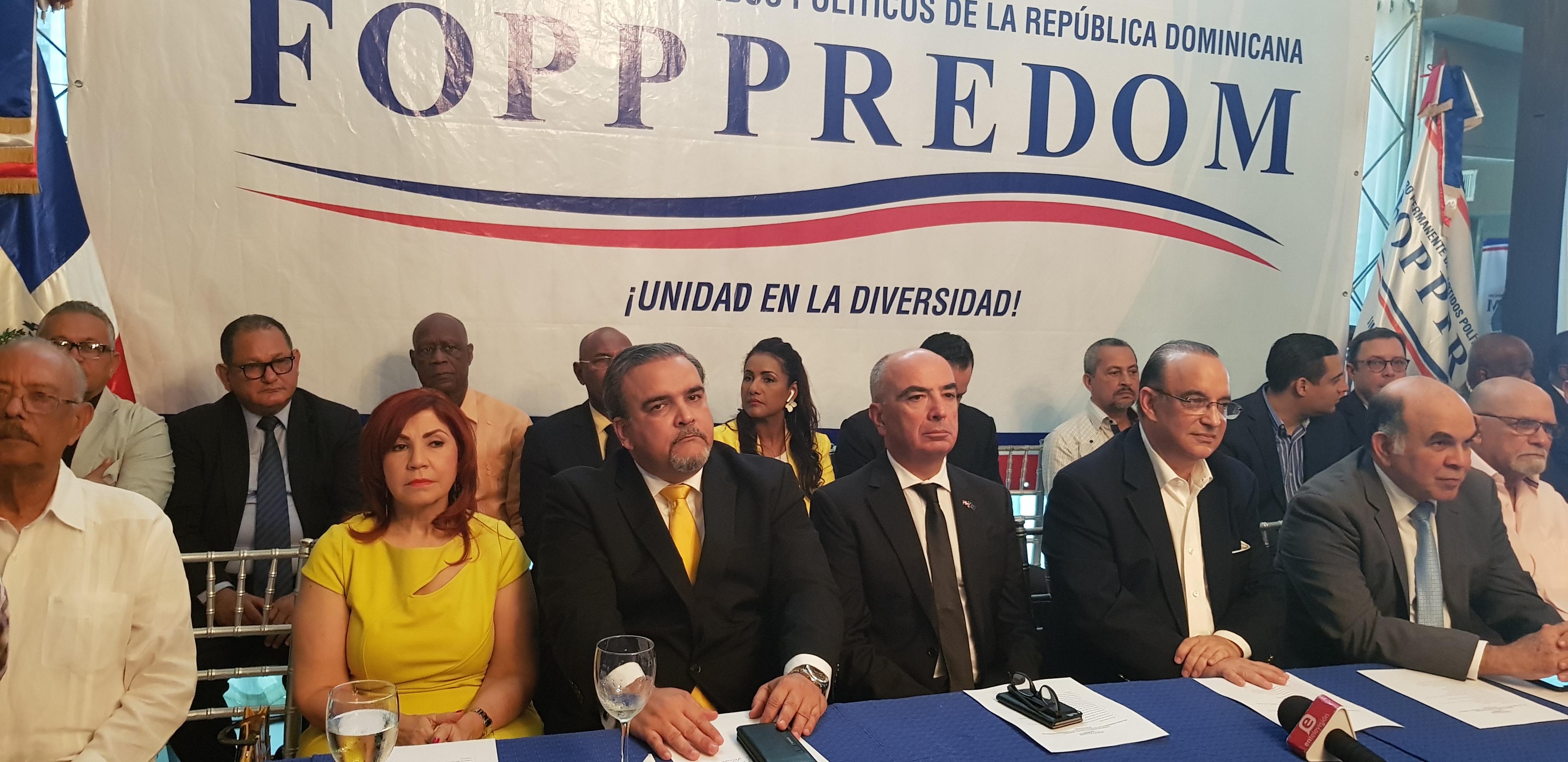 Foto De Archivo Fopppredom
