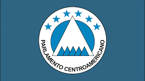 Logo PARLACEN.