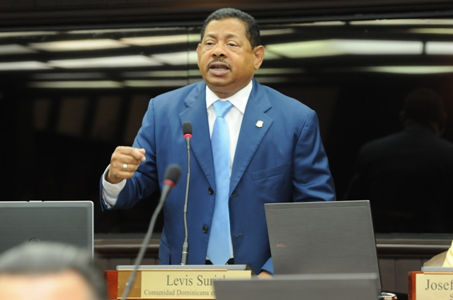 Levis Suriel