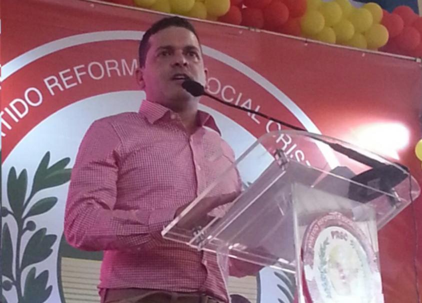PAPITO CRUZ EN LOS BARRIOS