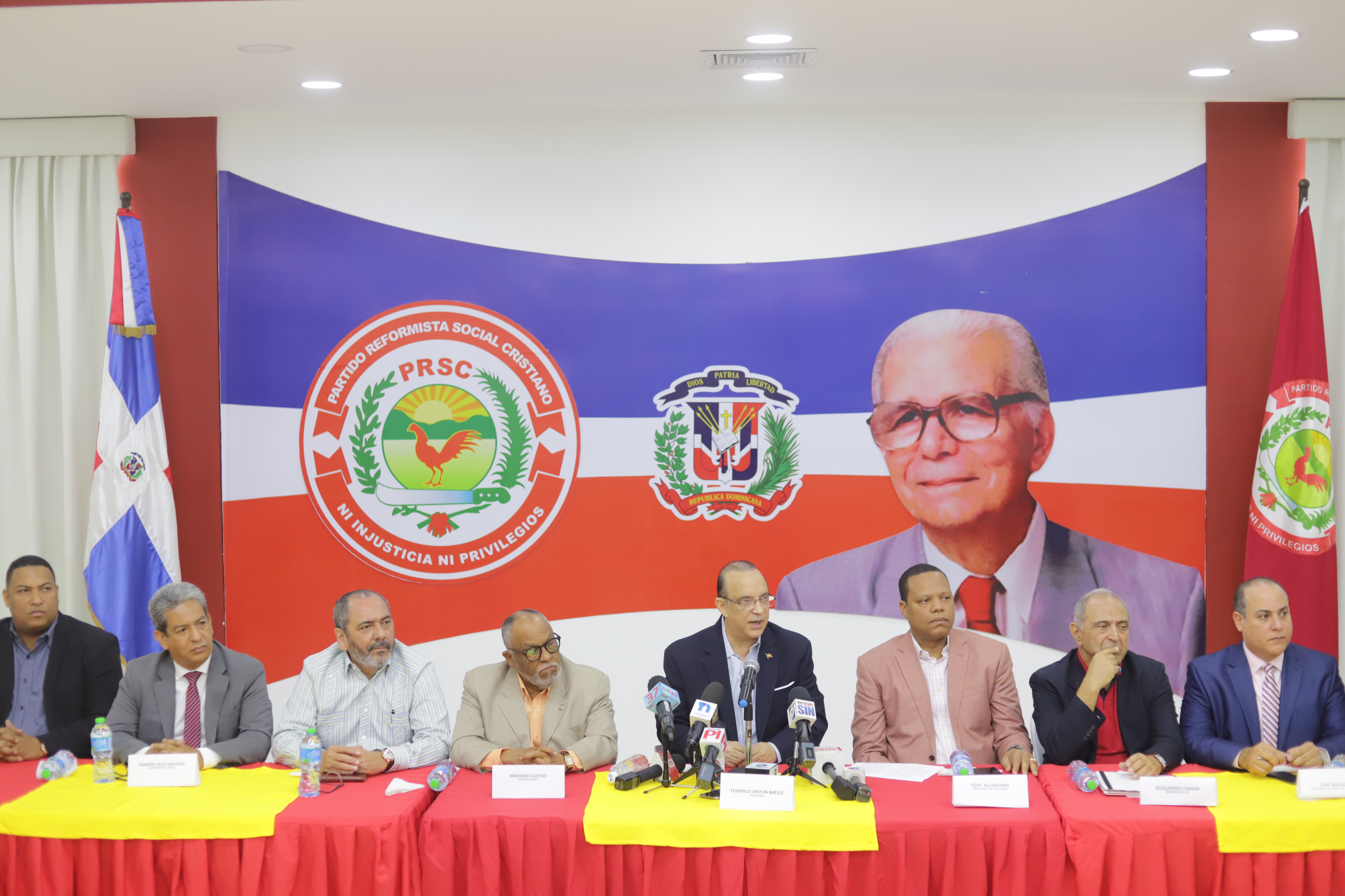 Foto RUEDA DE PRENSA