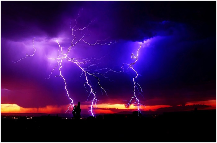 Tornados Azotan Estados EE.UU NY Y NJ Son Impactados