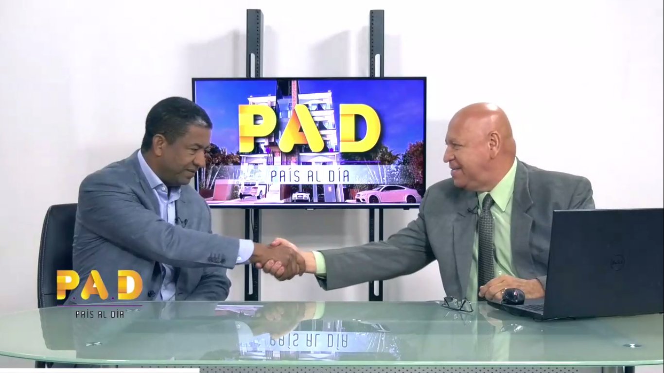 PAIS AL DIA 09 06 2019.Dr . Wascar Roa