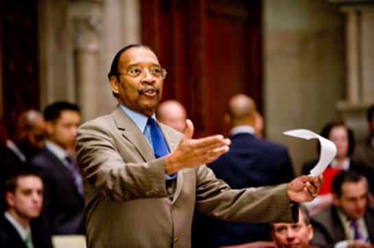 Sen Ruben Diaz Sr