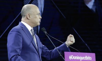 FDB Sangre Nueva Gobierno