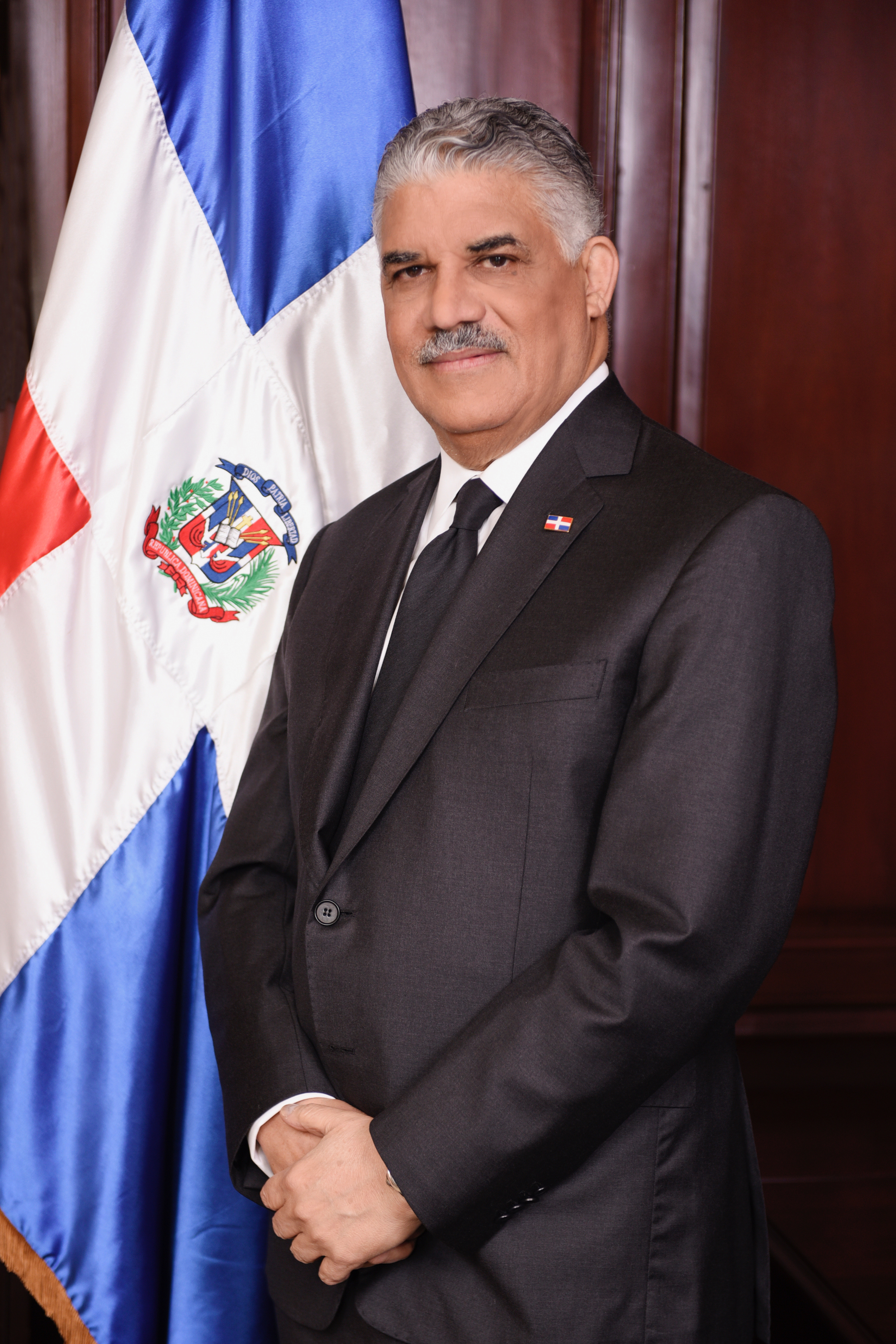 Foto Canciller Vargas