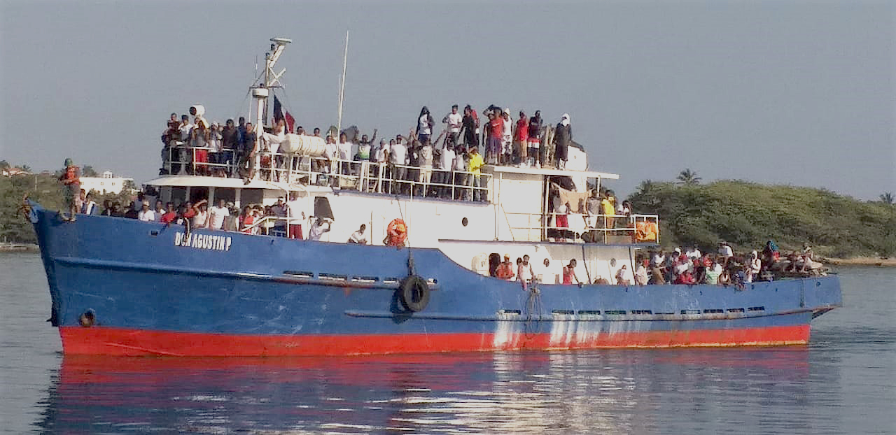 Foto Pescadores RD