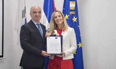 Gianluca Grippa Y Emma Navarro