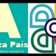 LOGOS DE LOS PARTIDOS ALIANZA PAIS Y OPCION 1