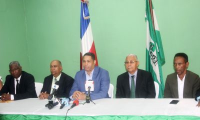 RUEDA DE PRENSA PRI