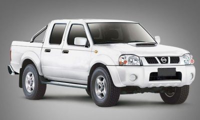 Vehiculos Nissan