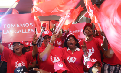 Foto Movimiento Basta Ya