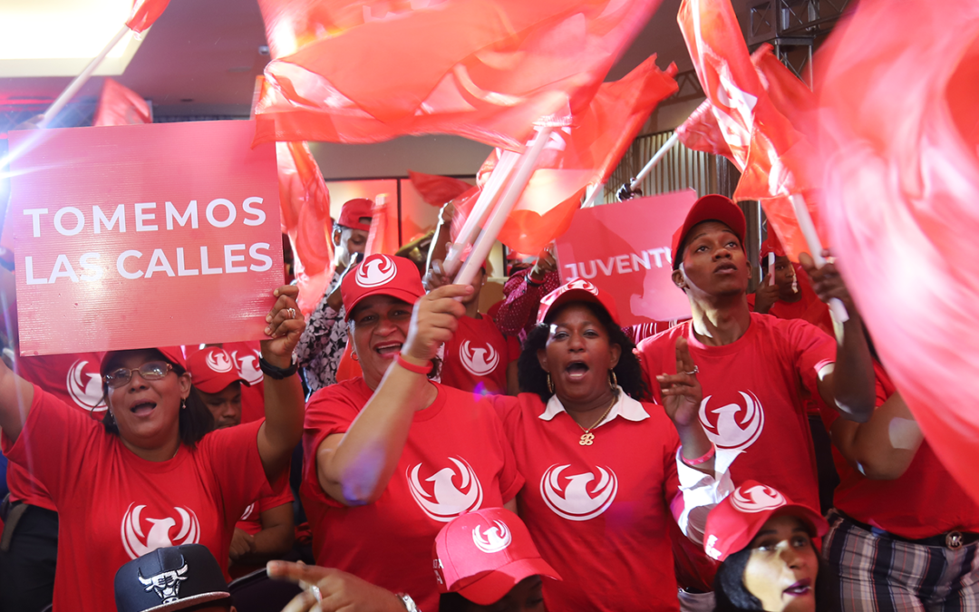 Foto Movimiento Basta Ya