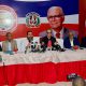 Foto Rueda De Prensa PRSC