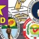 Logos Partidos