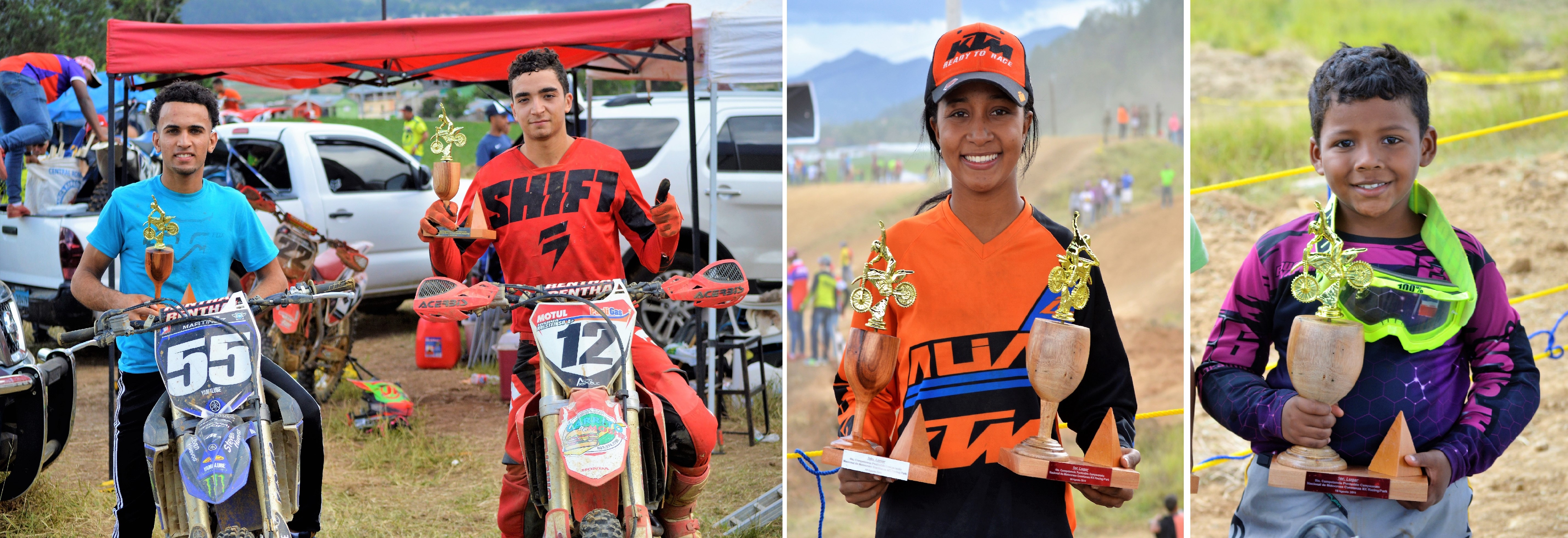 1 Ganadores Del Motocross De Constanza