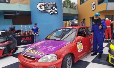 Carro Patrocinado Por Gonzalo
