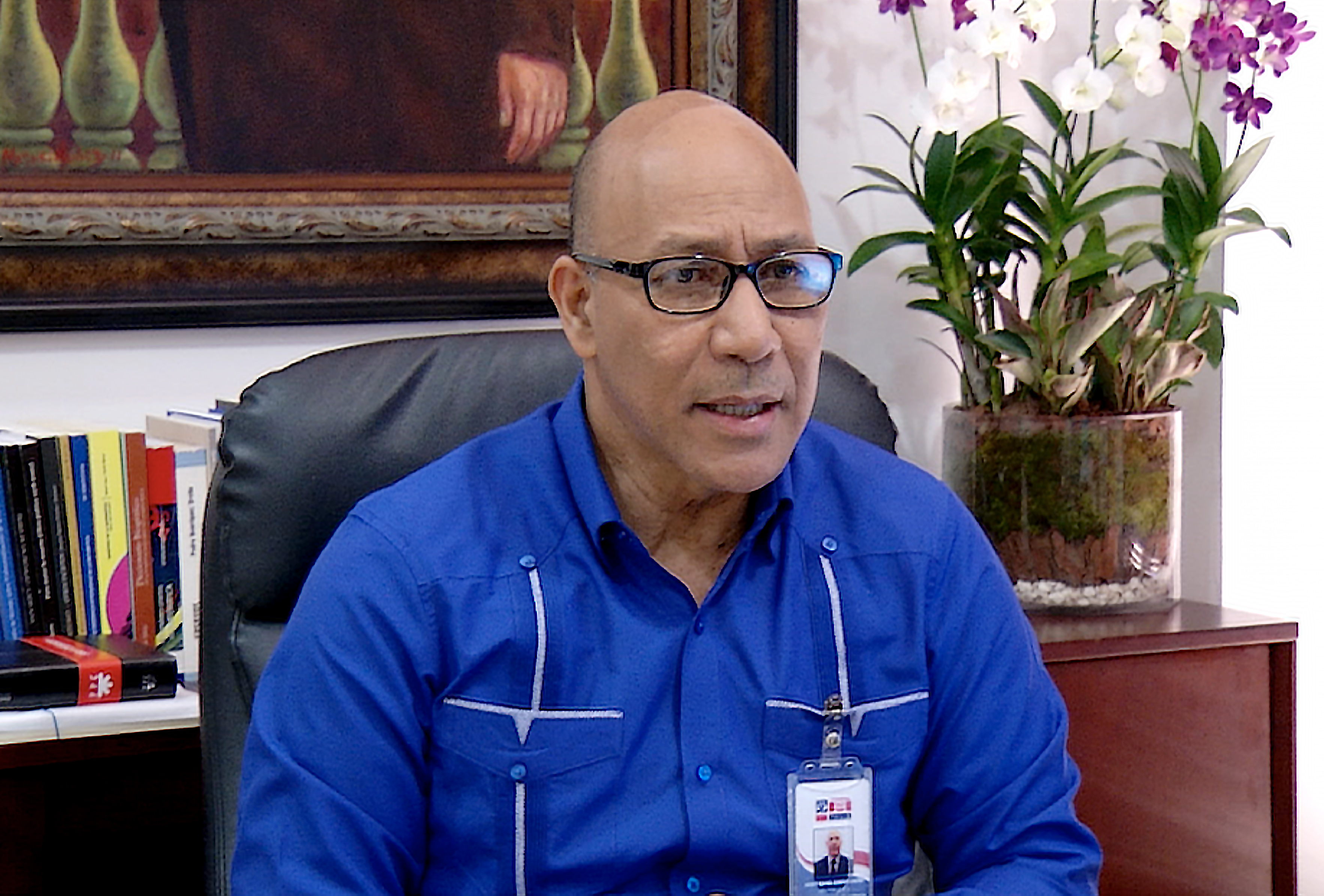 HENRY SANTOS