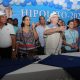 HM Habla En Un Acto En Azua