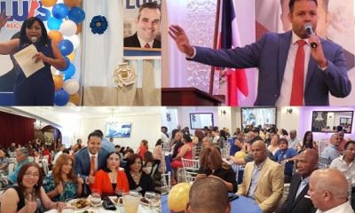 Lanzan Precandidaturas A Diputado Por El PRM En EE.UU