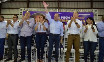 Reinaldo En La Vega 1
