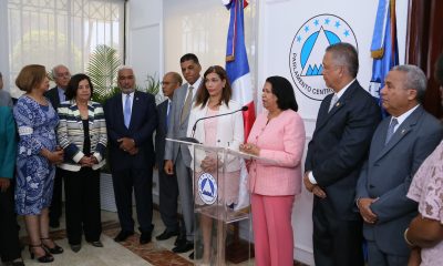 Foto Reconicimiento A La Diputada Miriam Cabral En La Subsede Del PARLACEN