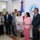 Foto Reconicimiento A La Diputada Miriam Cabral En La Subsede Del PARLACEN