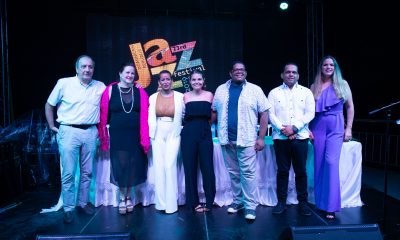 Ejecutivos De Fedujazz E Invitados Especiales
