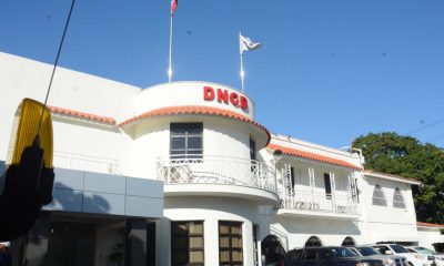 Fachada Nueva DNCD