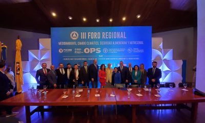 Foto Participantes En El III Foro Regional Sobre Medio Ambiente
