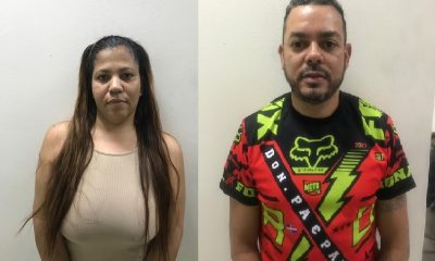 Fotos Detenido Por DNCD