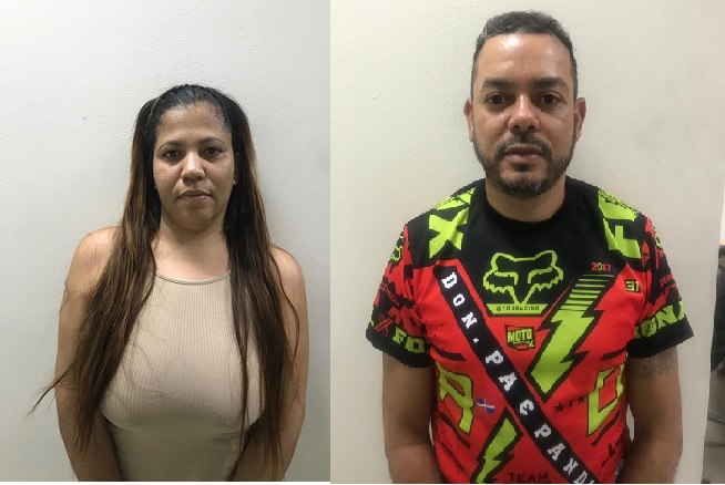 Fotos Detenido Por DNCD