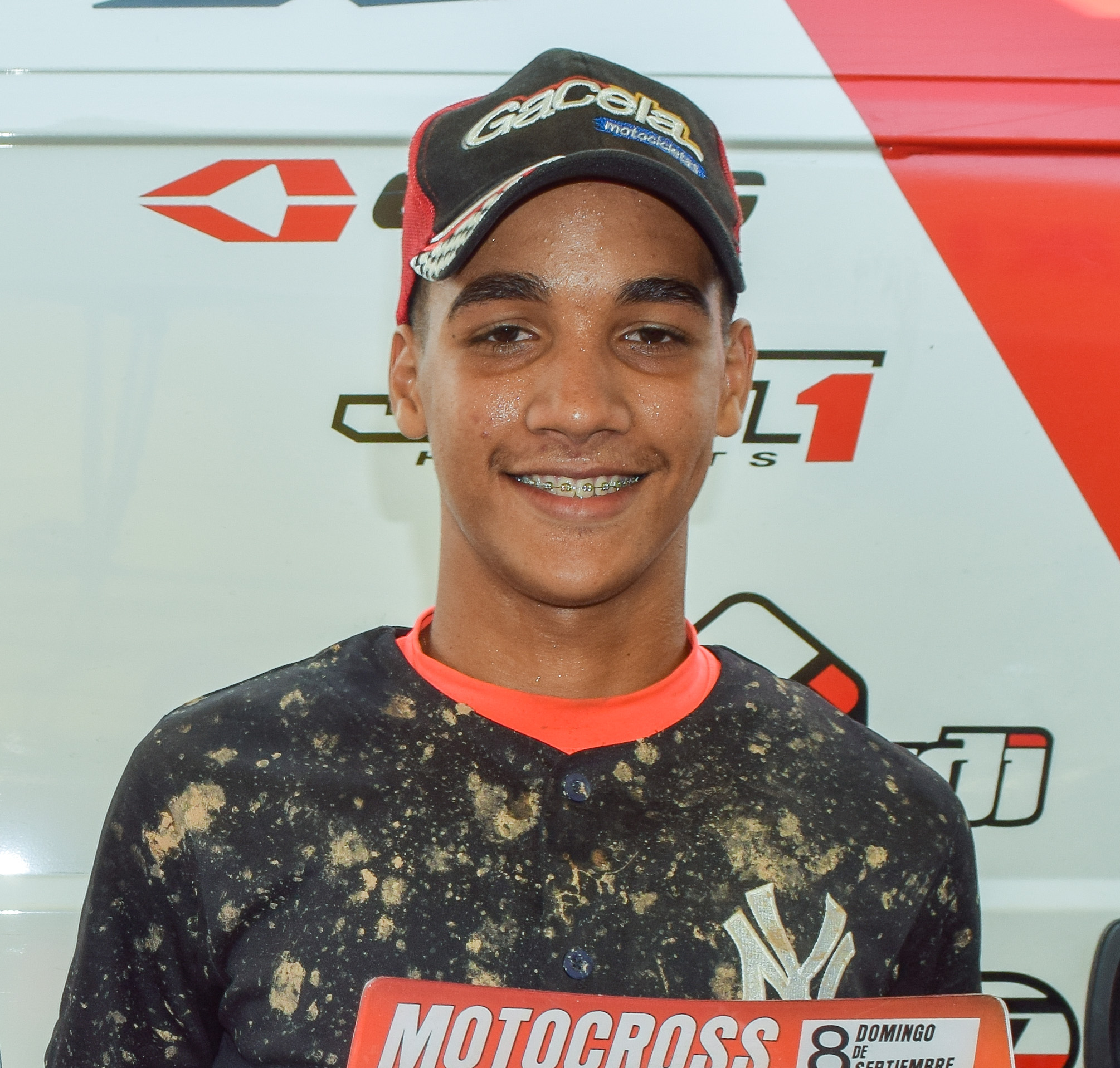 1 Manny Mora