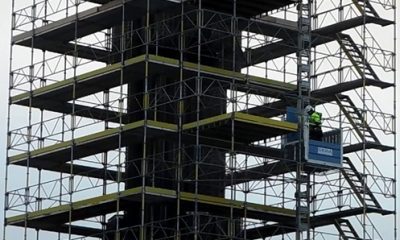 Ascensor Aplasta Dominicano En NY Y Muere En El Acto