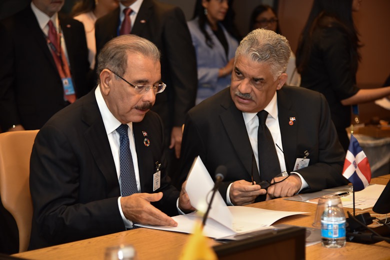 Canciller Y Presidente