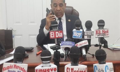 Congresista EE.UU Llama Irresponsoble Presidente JCE Es Capaz De Cualquier Cosa