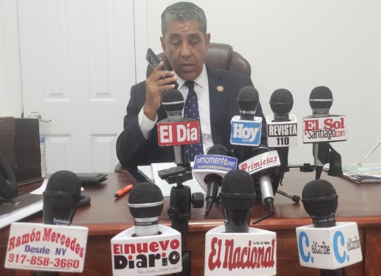 Congresista EE.UU Llama Irresponsoble Presidente JCE Es Capaz De Cualquier Cosa