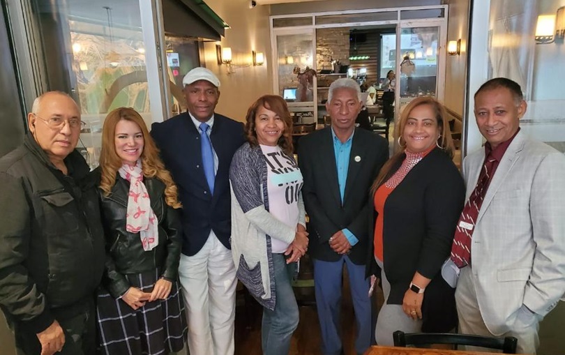 Ratifican Triunfo Periodista Chalas Tejeda En Filial CDP NY