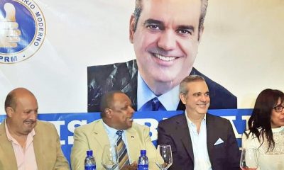 Seccionales PRM Apoyan Abinader1