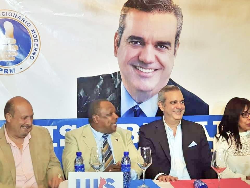 Seccionales PRM Apoyan Abinader1