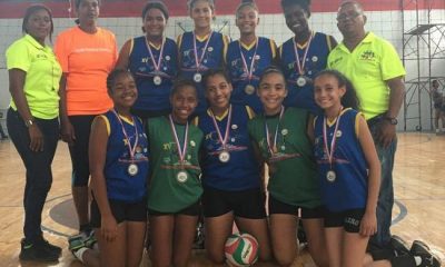 Equipl Infantil Volei Calero 2