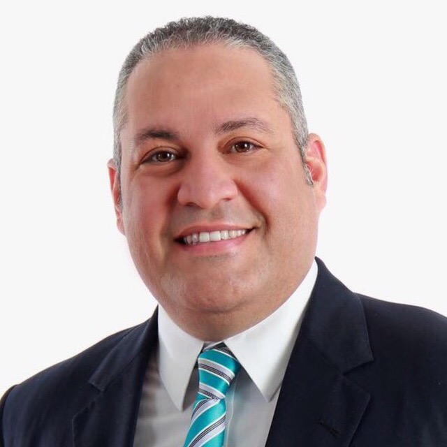 Foto Claudio Marte Electo Como Vicepresidente Del PARLACEN