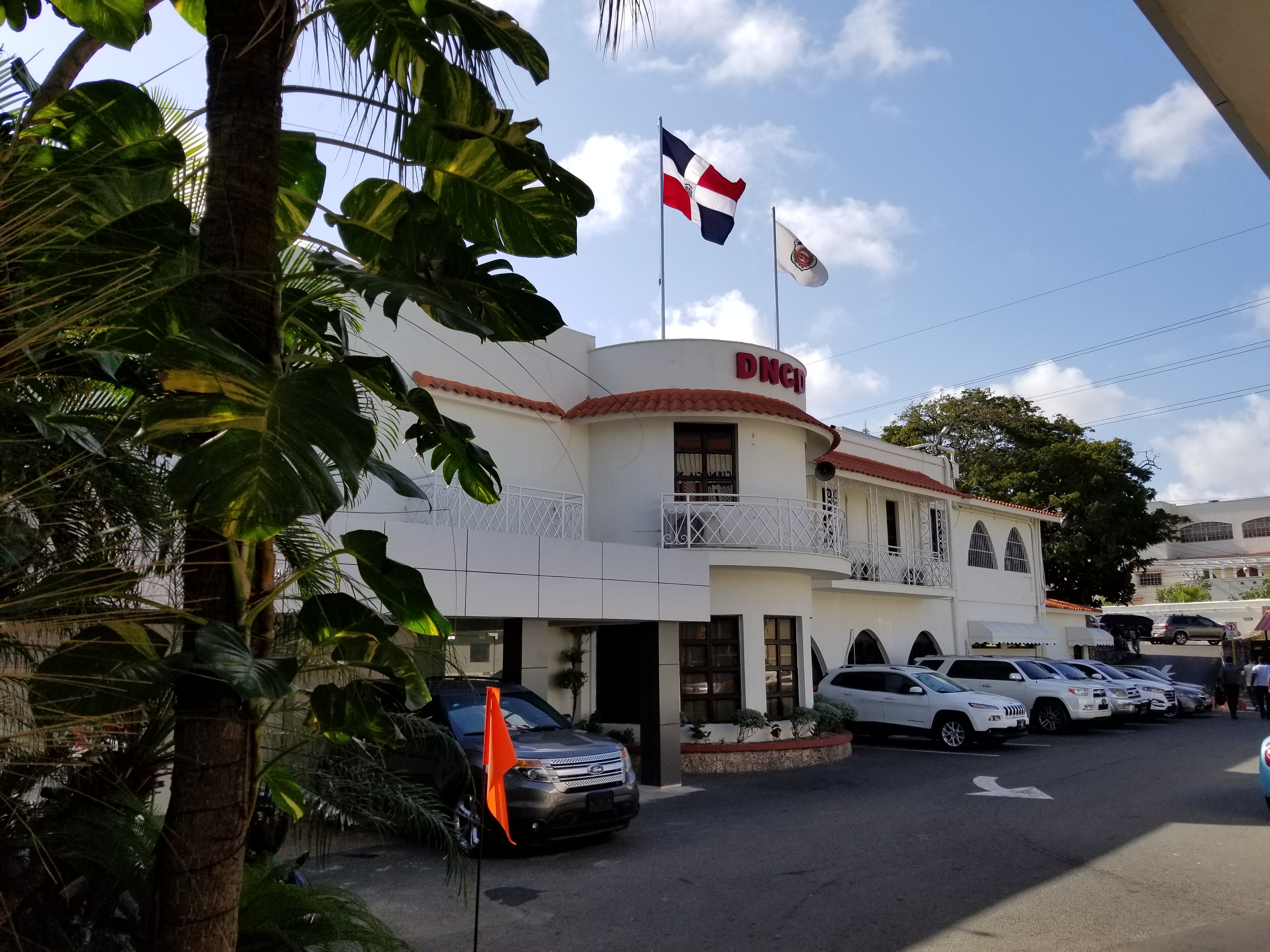 Foto Fachada DNCD 3